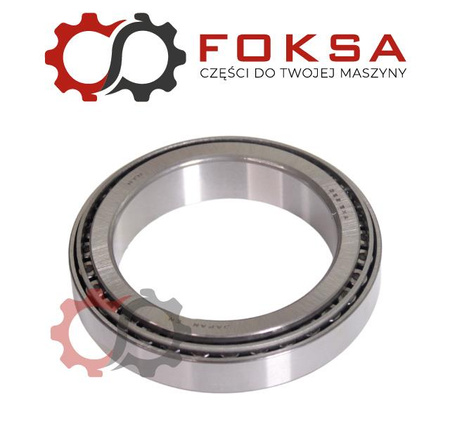 Łożysko stożkowe jednorzędowe NTN