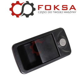 Klamka drzwi z zamkiem ORG