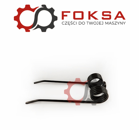 Sprężyna podbieracza