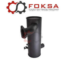 Tłumik / rura wydechowa