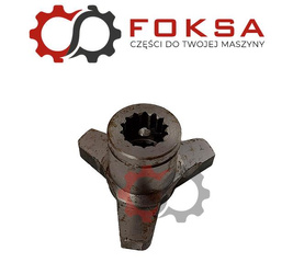 Zabierak wałka odsysacza chłodnicy