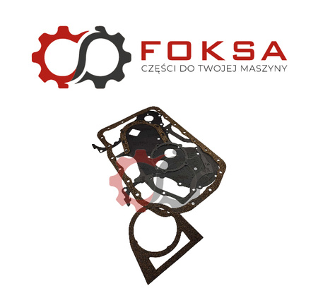 Zestaw uszczelek silnika - dół