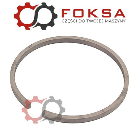 Pierścień uszczelniający wałka skrzyni ORG