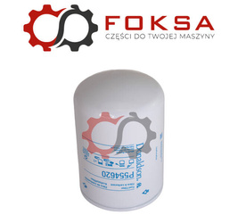 Filtr paliwa - puszka