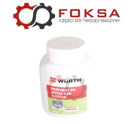 Środek czyszczący do rąk N-SUPER WURTH