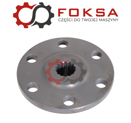 Piasta koła zamachowego