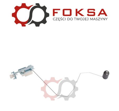 Czujnik poziomu oleju hydraulicznego