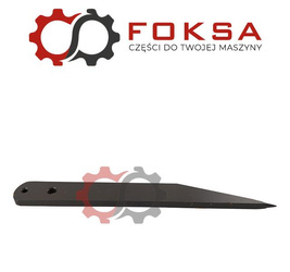 Palec / ząb podajnika