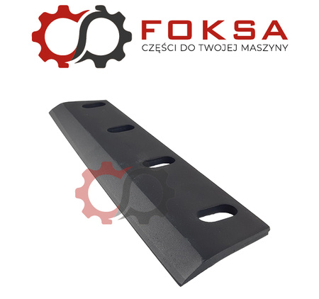 Nóż sieczkarni - lewy MWS