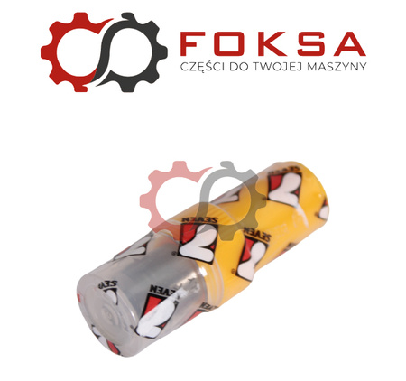 Końcówka wtryskiwacza "7"