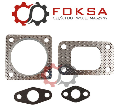 Zestaw uszczelek turbosprężarki