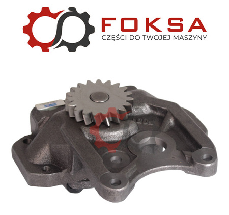 Pompa oleju silnika KMP