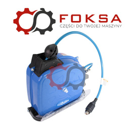 Zwijadło automatyczne węża pneumatycznego