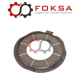 Tarcza cierna kosz sprzęgłowego ORG