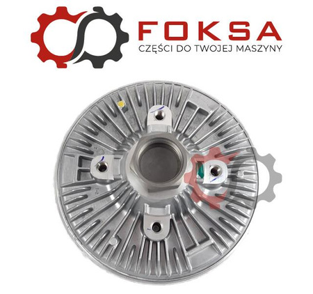 Sprzęgło wiskotyczne / Wiskoza