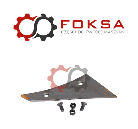 Pierś odkładnicy lewa ORG