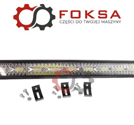 Lampa robocza 220LED, 6000K, SMD LED