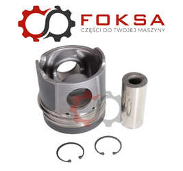 Tłok z pierścieniami Kolbenschmidt