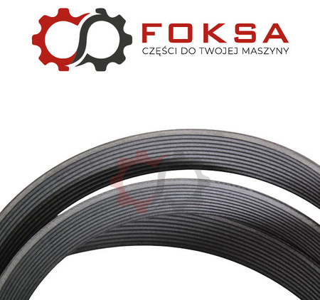 Pasek wielorowkowy GATES