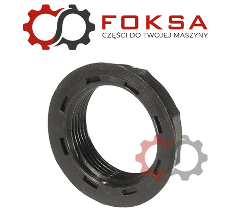 Arag - Nakrętka nasadowa płaska