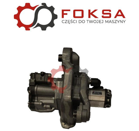 Pompa hydrauliczna Dynamatic