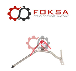 Przewód wodny chłodnicy oleju - sztywny ORG