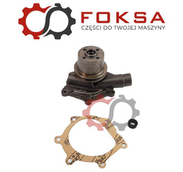 Pompa wody z kołem pasowym