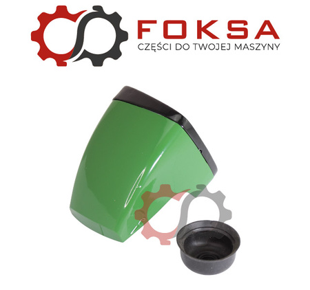 Lampa / Reflektor przedni - prawy