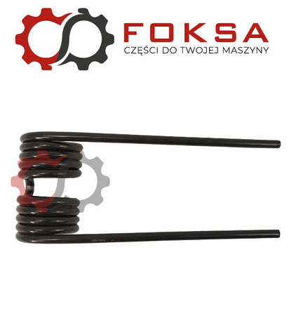 Sprzężyna / Palec podbieracza