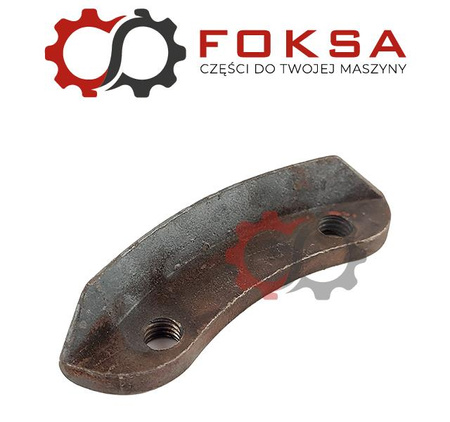 Nóż głowicy rotora - napawany