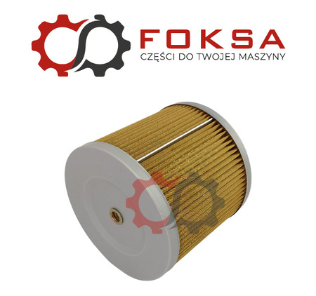 Filtr hydrauliczny wkład