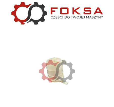 Filtr paliwa - przepływowy