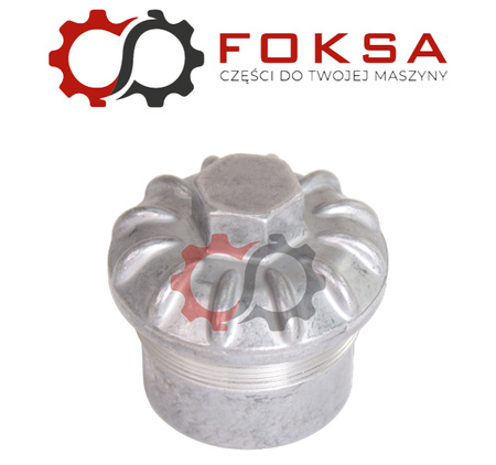 Pokrywa filtra oleju ORG