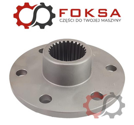 Piasta koła zamachowego