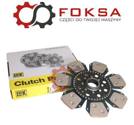Tarcza sprzęgła LUK