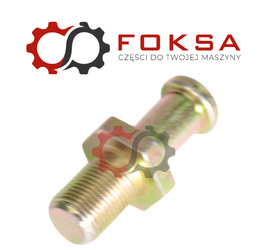 Rygiel/Sworzeń zamka drzwi