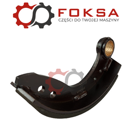 Szczęka hamulca ręcznego