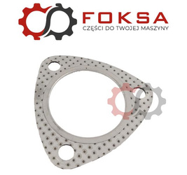 Uszczelka rury wydechowej