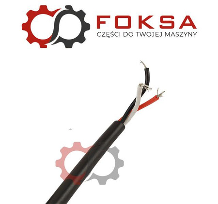 Lampa robocza diodowa - kwadrat, 38 LEDx0,5W, 1900Lm,