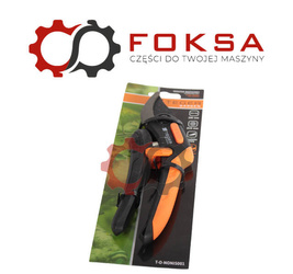 Sekator nożycowy - jednoręczny TEGER