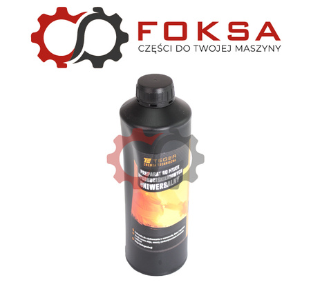 Preparat do myjek wysokociśnieniowych 1L - Teger