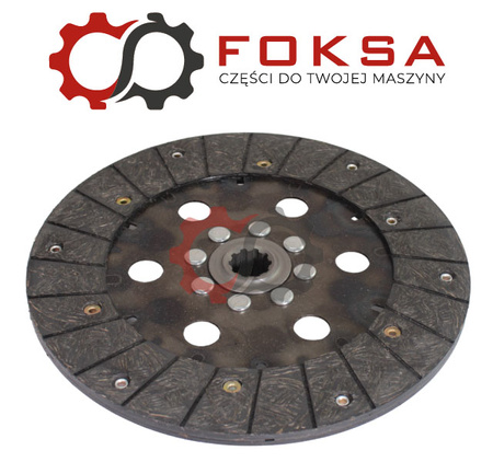 Tarcza sprzęgła PTO