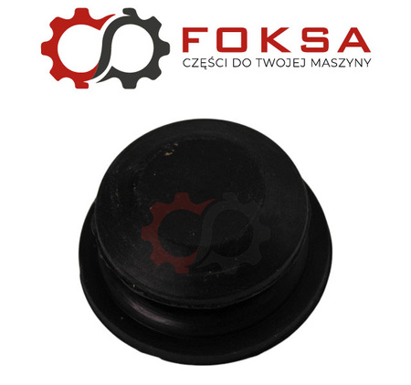 Zaślepka sworznia osi