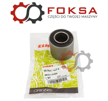 Tuleja metalowo-gumowa ORG