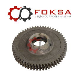 Koło zębate przystawki przedniego napędu