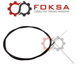 Linka zmiany obrotów silnika / Linka gazu