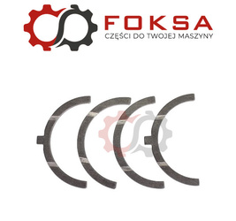 Zestaw pierścieni oporowych STD