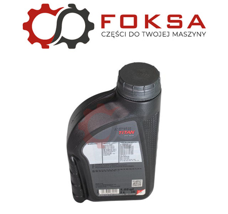 Olej przekładniowy Fuchs Titan ATF4000 1L