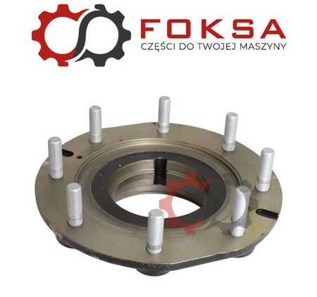 Obudowa zwolnicy / Piasta koła