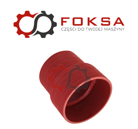 Przewód doładowania powietrza gumowy